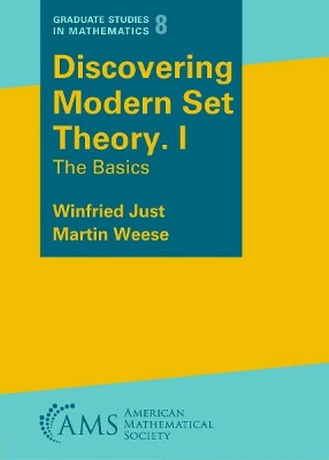 Discovering Modern Set Theory. I