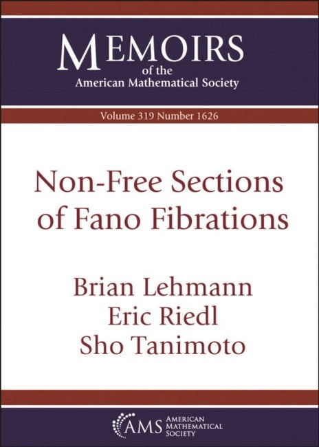 Non-Free Sections of Fano Fibrations