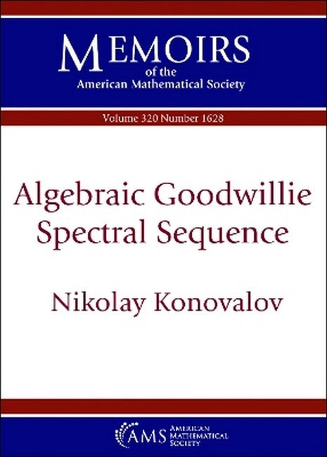 Algebraic Goodwillie Spectral Sequence