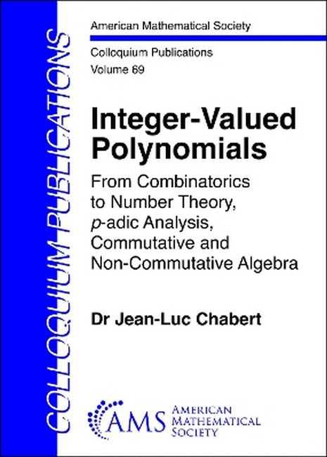 Integer-Valued Polynomials