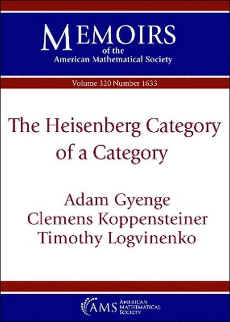 The Heisenberg Category of a Category