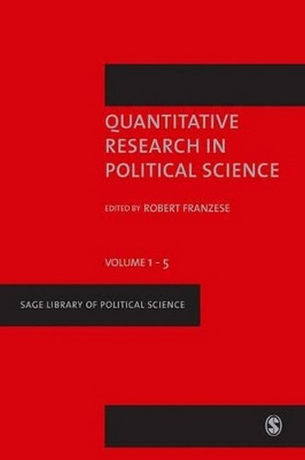 Quantitative Research in Political Science