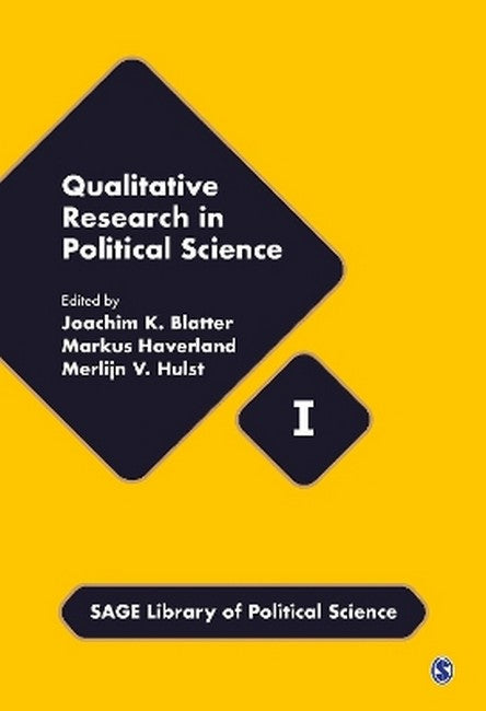 Qualitative Research in Political Science