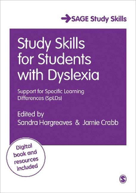 Study Skills for Students with Dyslexia 3/e