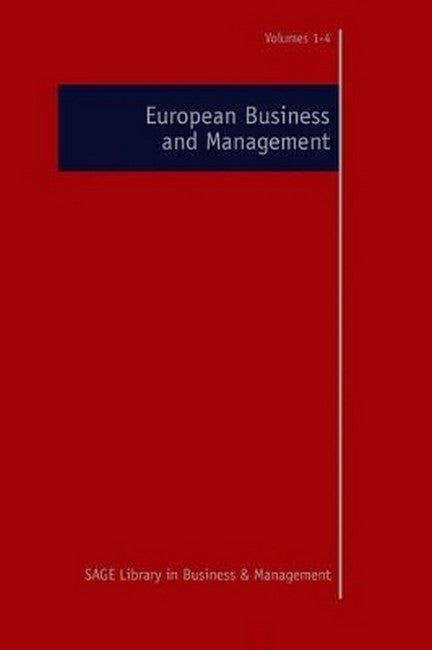 European Business and Management