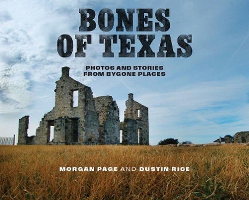 Bones of Texas