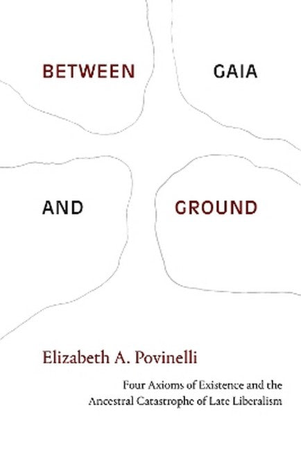 Between Gaia and Ground