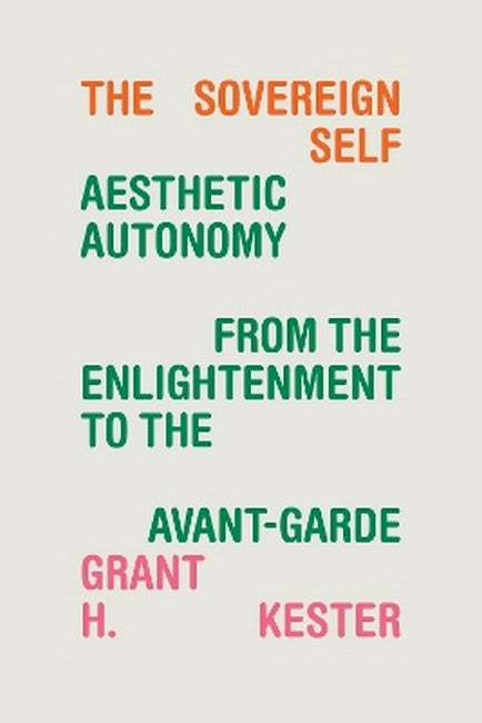The Sovereign Self
