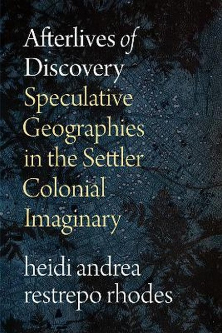 Afterlives of Discovery