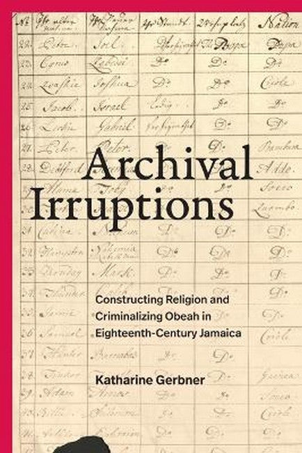 Archival Irruptions