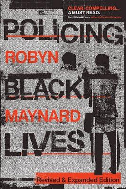 Policing Black Lives