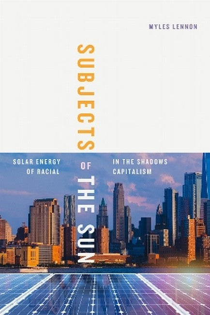 Subjects of the Sun
