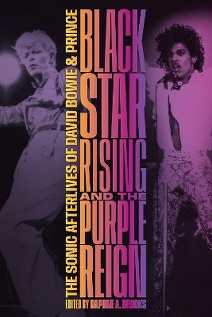 Blackstar Rising and the Purple Reign