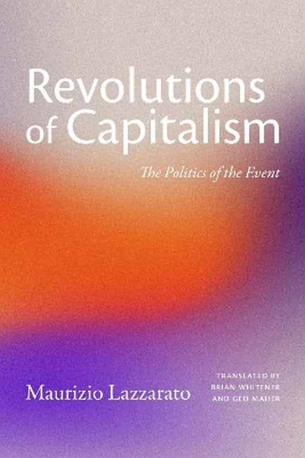 The Revolutions of Capitalism