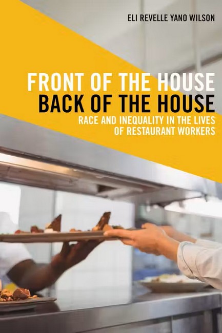 Front of the House, Back of the House