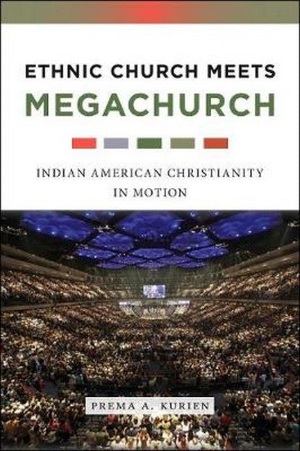 Ethnic Church Meets Megachurch
