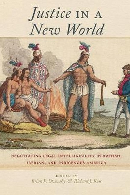 Justice in a New World