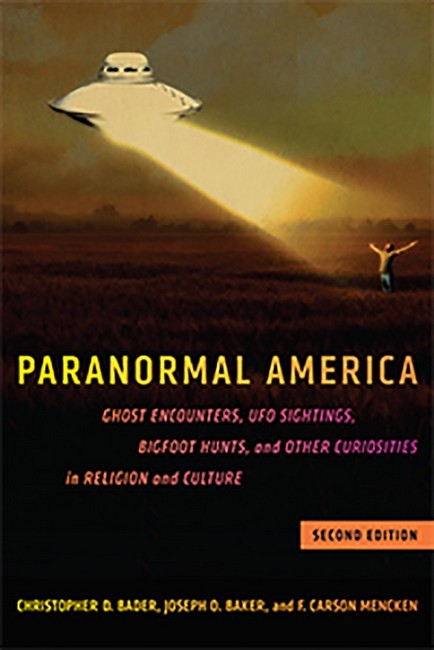 Paranormal America (second edition) 2/e