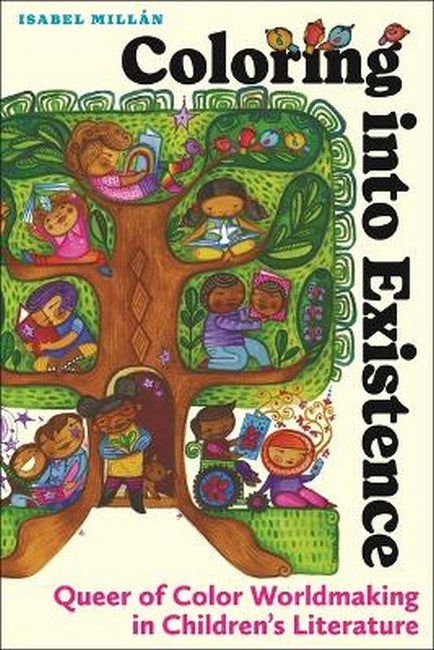 Coloring into Existence