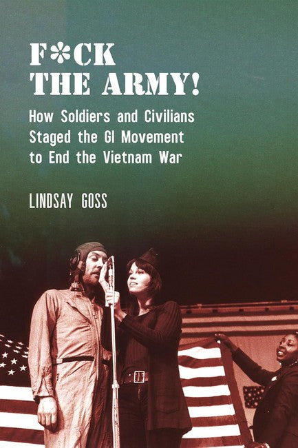 F*ck The Army!