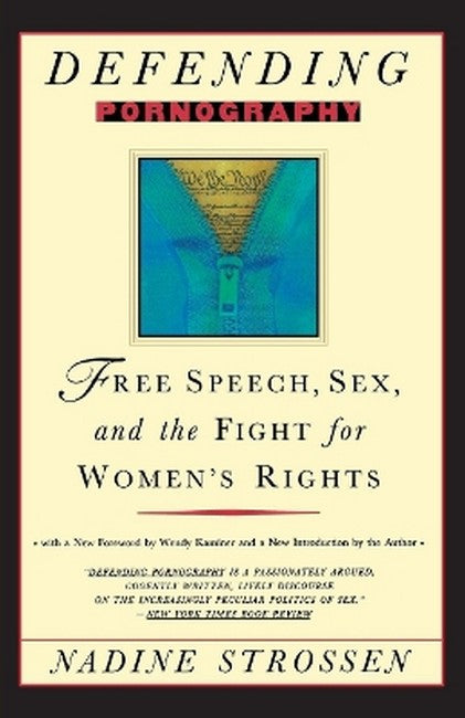 Defending Pornography