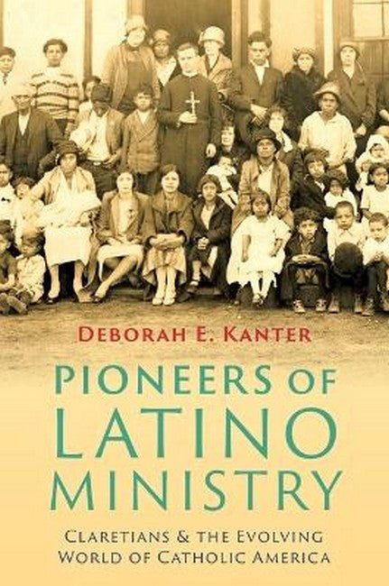 Pioneers of Latino Ministry