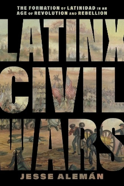 Latinx Civil Wars
