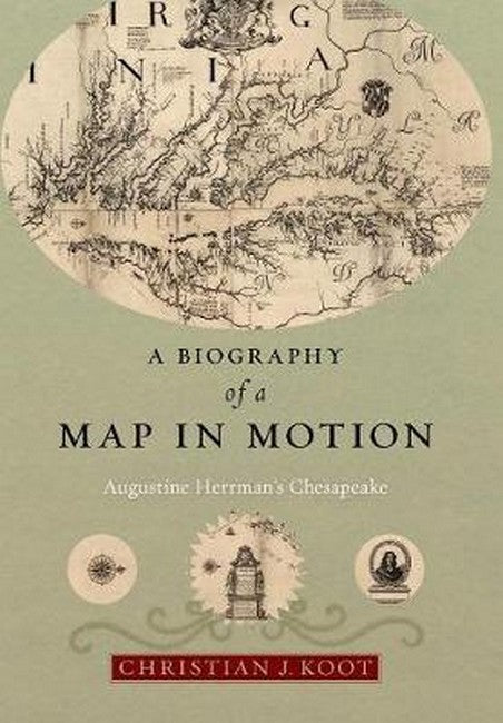 A Biography of a Map in Motion