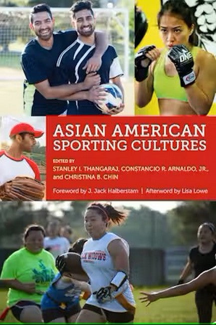 Asian American Sporting Cultures