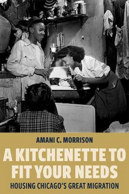 A Kitchenette to Fit Your Needs