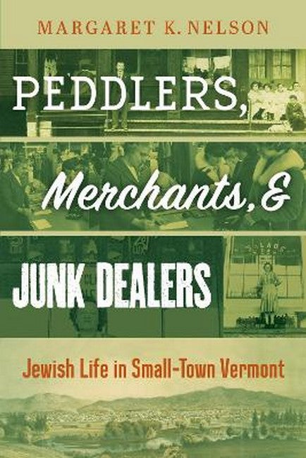 Peddlers, Merchants, and Junk Dealers
