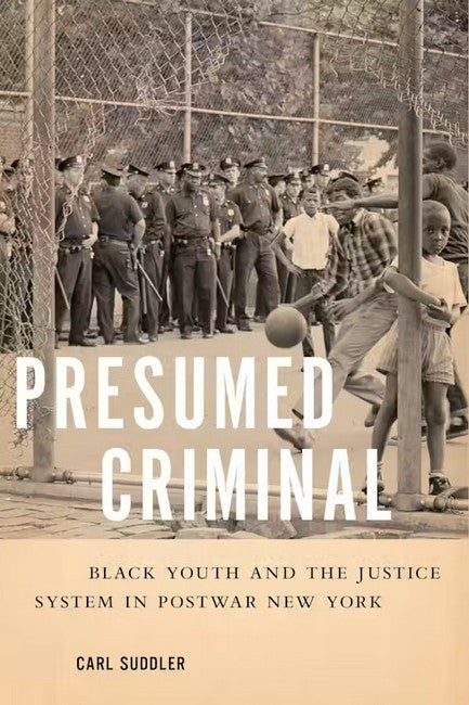 Presumed Criminal