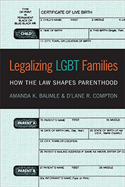 Legalizing LGBT Families