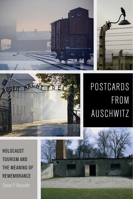 Postcards from Auschwitz