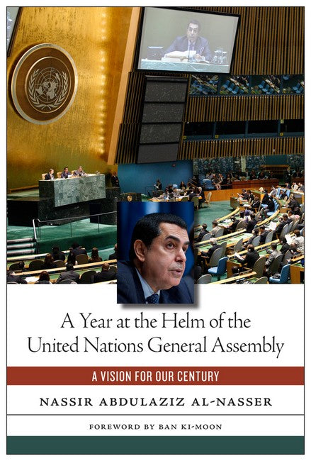A Year at the Helm of the United Nations General Assembly