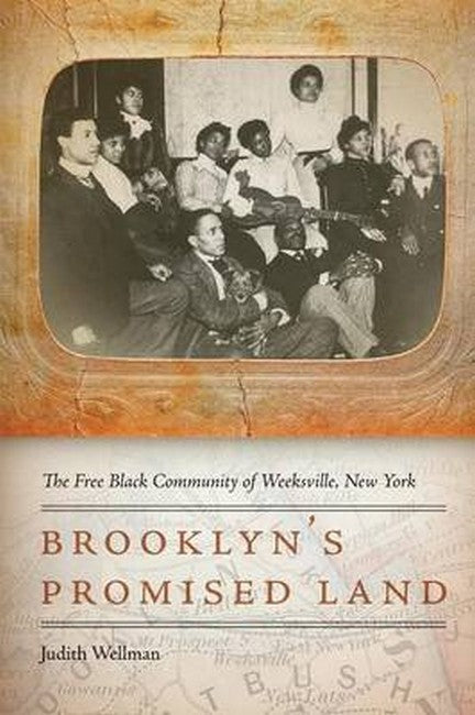 Brooklyn's Promised Land