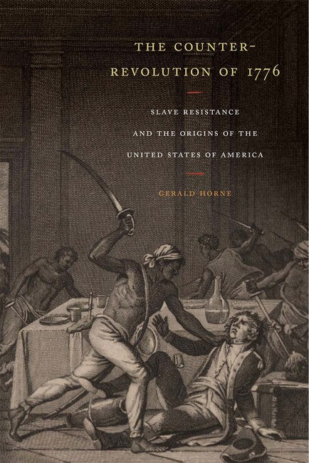 The Counter-Revolution of 1776