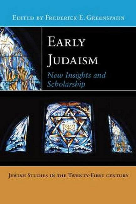 Early Judaism