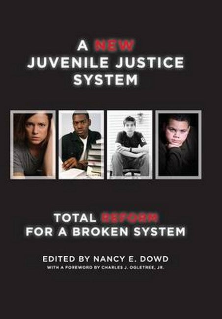 A New Juvenile Justice System