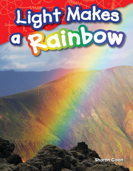 Light Makes a Rainbow