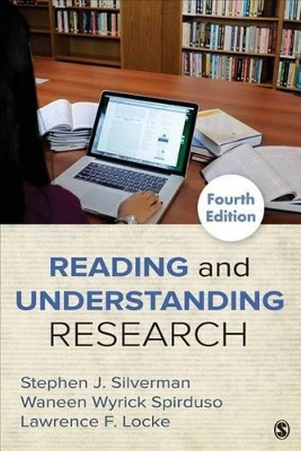 Reading and Understanding Research 4/e