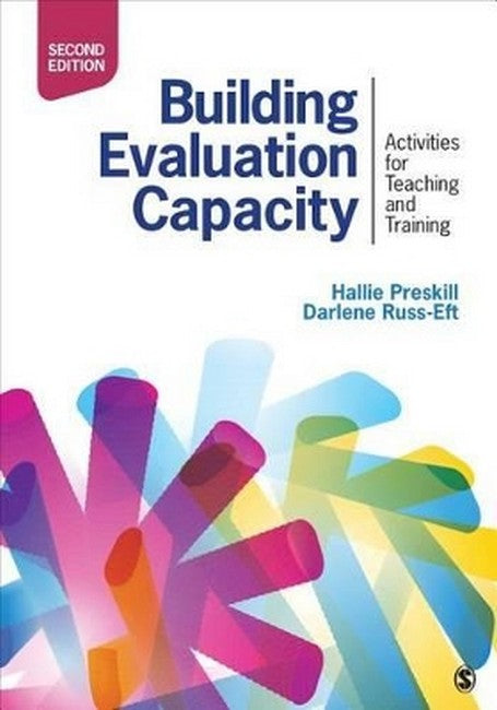 Building Evaluation Capacity 2/e