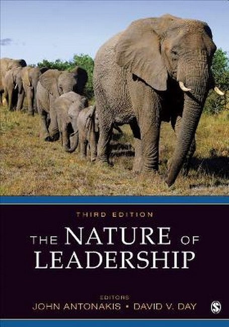The Nature of Leadership 3/e