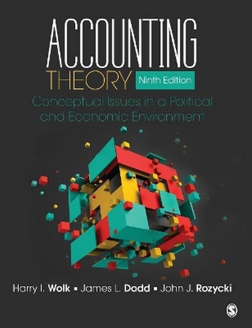 Accounting Theory 9/e