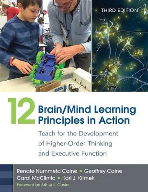 12 Brain/Mind Learning Principles in Action 3/e
