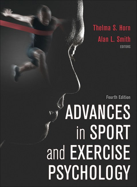 Advances in Sport and Exercise Psychology 4/e