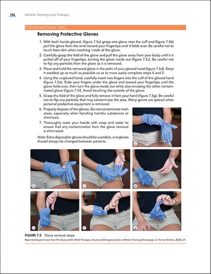Athletic Training and Therapy