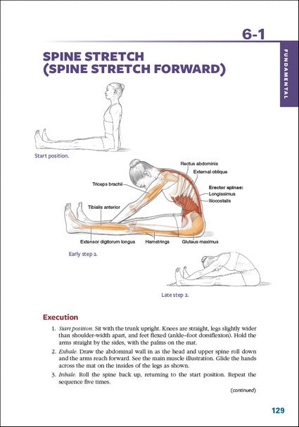 Pilates Anatomy 2/e