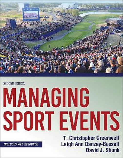 Managing Sport Events 2/e