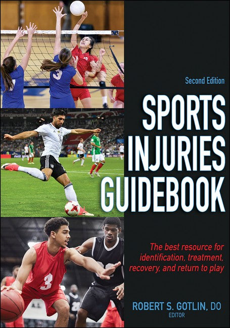 Sports Injuries Guidebook 2/e